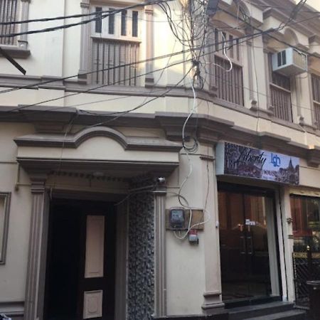 Liberty Guest House พาราณสี ภายนอก รูปภาพ
