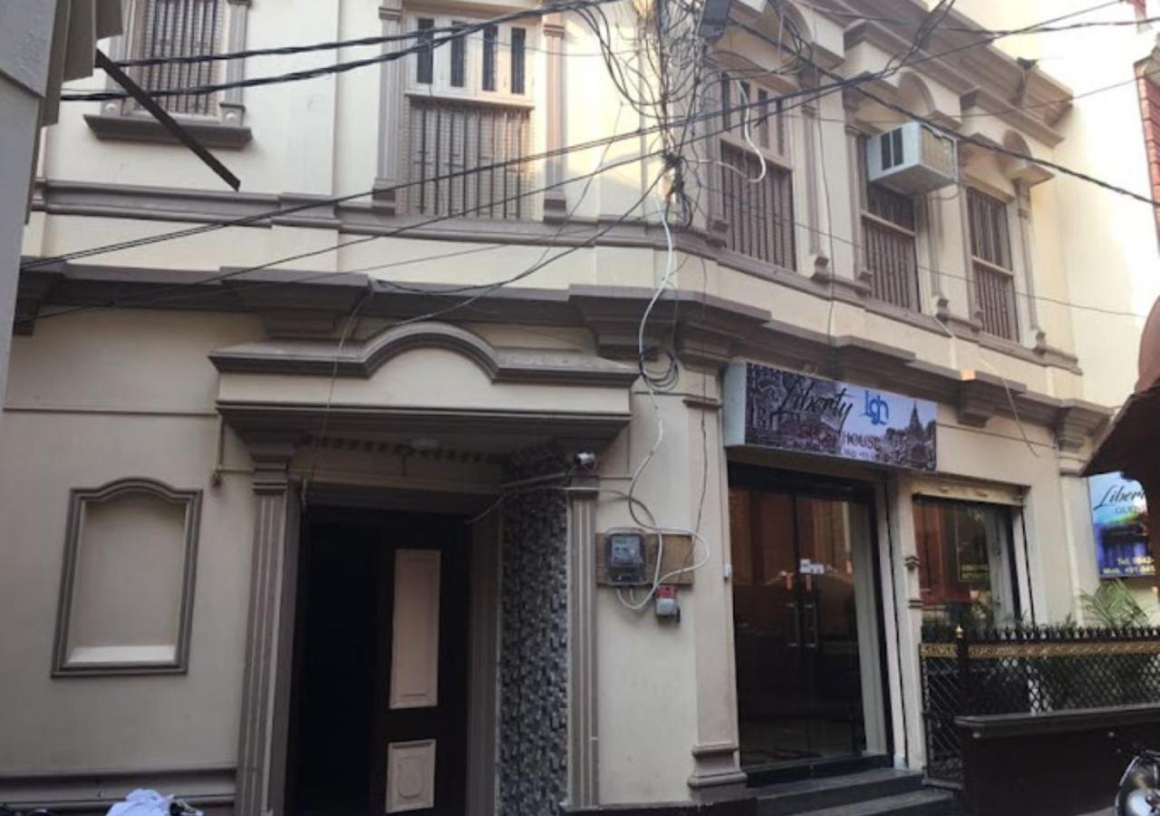 Liberty Guest House พาราณสี ภายนอก รูปภาพ