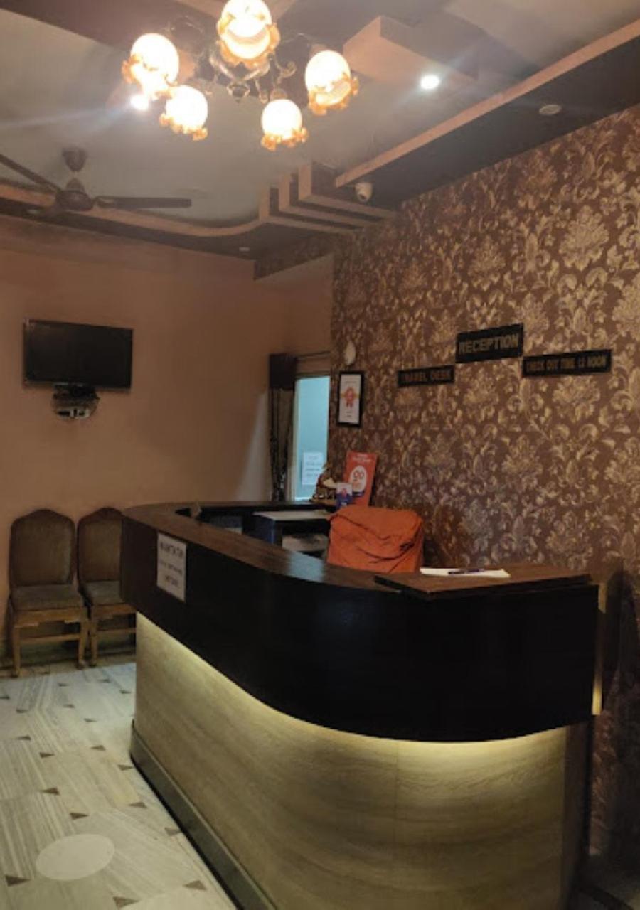 Liberty Guest House พาราณสี ภายนอก รูปภาพ